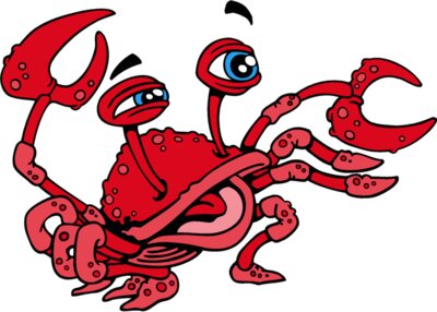 happy crab dance