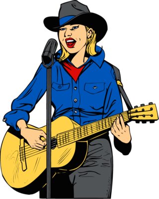 female country singer2