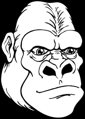gorilla 14