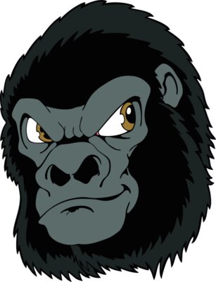 gorilla 21
