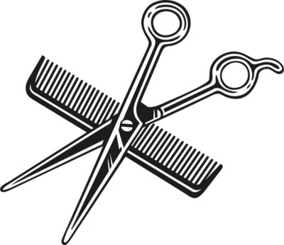 Scissors Comb
