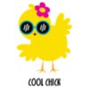 COOL CHICK COLOR