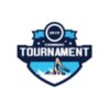 Swimming Tournament logo template