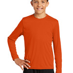 Youth Long Sleeve PosiCharge ® Competitor™ Tee