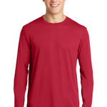Long Sleeve PosiCharge ® Competitor ™ Cotton Touch ™ Tee