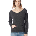 Ladies' Maniac Eco-Fleece Sweatshirt