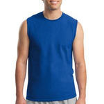 Ultra Cotton ® Unisex Sleeveless T-Shirt