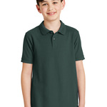 Jersey Youth Polo T-Shirt