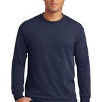 Heavy Cotton 100% Unisex Cotton Long Sleeve T-Shirt