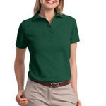 Stedman ® Ladies 7 Ounce Pique Knit Sports T-Shirt