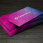 Park Lane Soft Touch Business Cards