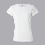 Women's Polyester Sublimation Tee