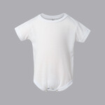 Infant Polyester Sublimation Bodysuit