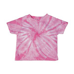 Toddler Cyclone Tie-Dyed T-Shirt