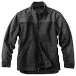 Men's 100% Cotton 12oz Canvas/3oz Polyfill Insulation Tall Horizon Jacket
