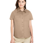 Ladies' Advantage IL Short-Sleeve Work Shirt