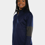 Storm Dfend™ Women's Sof-Stretch Quarter-Zip Pullover