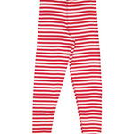Unisex Baby Rib Pajama Pant