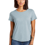Women's Relaxed Tri Blend Scoop Neck Tee