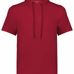 Eco Revive™ Youth Ventura Soft Knit Short Sleeve Hoodie
