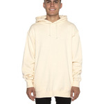 Exclusive Side Pocket Mid-Weight Hooded Pullover
