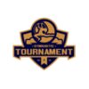 Gymnastic Tournament logo template 02