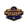West Coast Street Gymnastic logo template 02