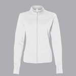 Women's Poly-Tech Full-Zip Track Jacket