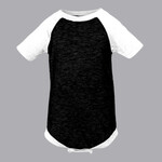 Infant Baseball Fine Jersey Bodysuit