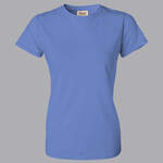 Garment-Dyed Women’s Lightweight T-Shirt