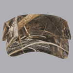 Licensed Camo Visor