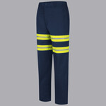 Enhanced Visibility Dura-Kap® Industrial Pants