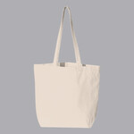 Large Canvas Tote