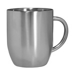 12oz Double Wall Stainless Steel Coffee Mug